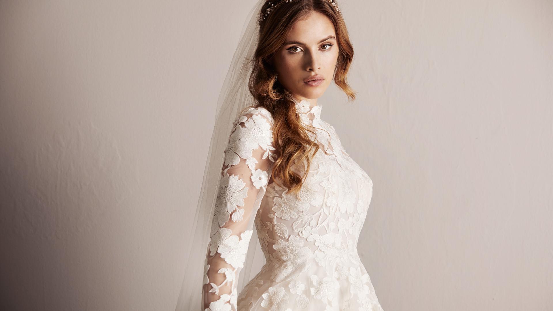 Lilly Brudekjoler 2024 - Se alle de nye bryllupskjoler